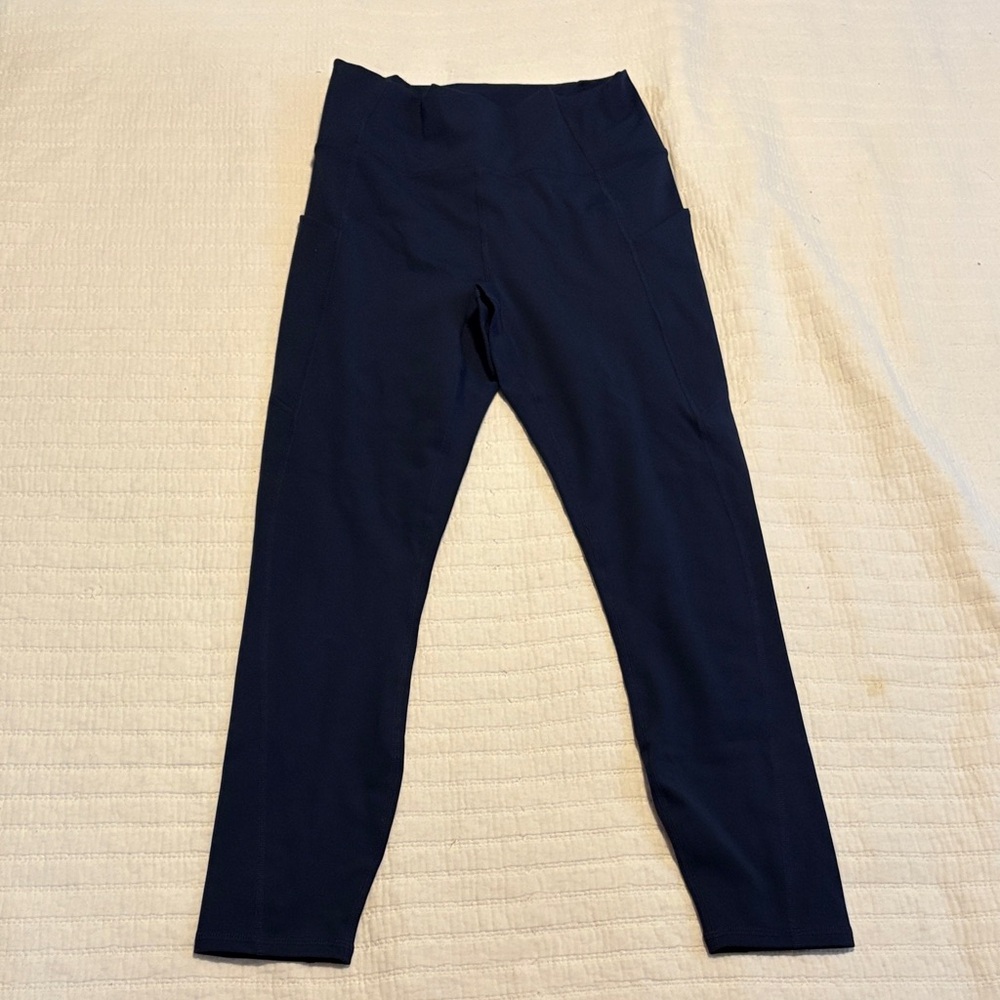 Fabletics PureLuxe Oasis High Waisted 7/8 Leggings